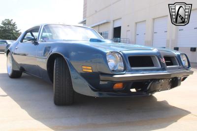 1974 Pontiac Firebird