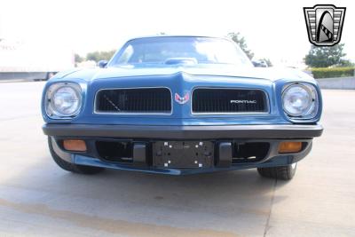 1974 Pontiac Firebird