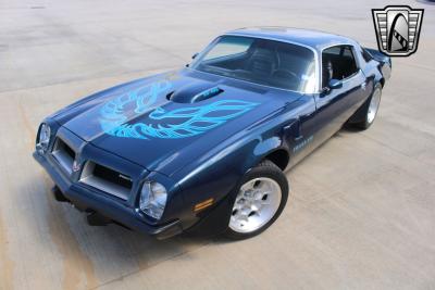 1974 Pontiac Firebird