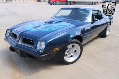 1974 Pontiac Firebird