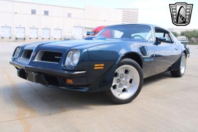 1974 Pontiac Firebird