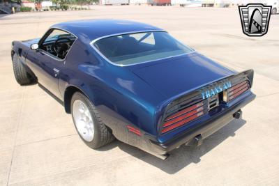 1974 Pontiac Firebird