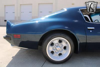 1974 Pontiac Firebird