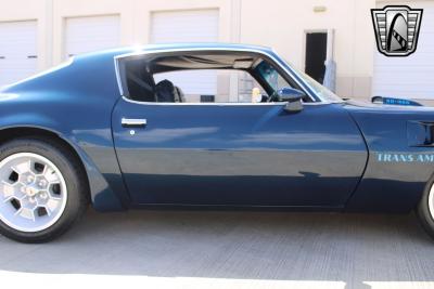 1974 Pontiac Firebird