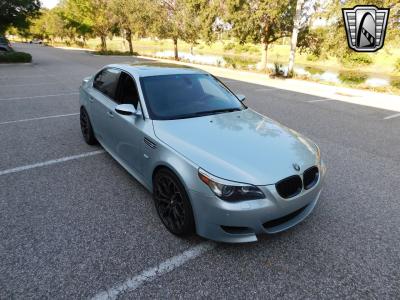 2006 BMW M5