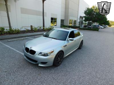 2006 BMW M5