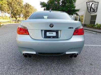 2006 BMW M5