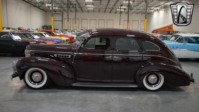 1939 DeSoto Deluxe