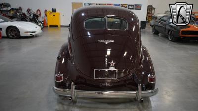 1939 DeSoto Deluxe