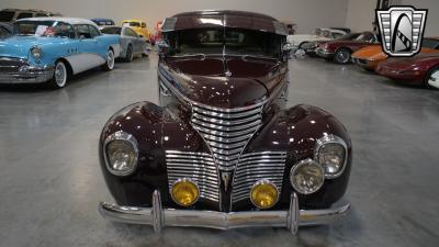 1939 DeSoto Deluxe