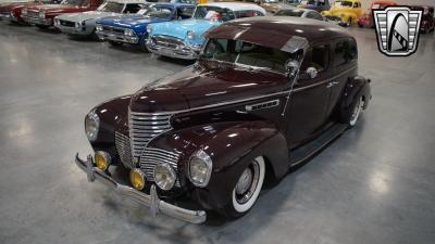 1939 DeSoto Deluxe