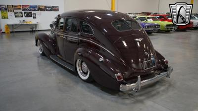 1939 DeSoto Deluxe