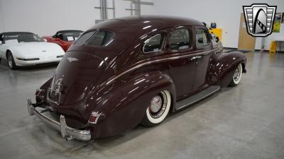 1939 DeSoto Deluxe