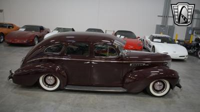 1939 DeSoto Deluxe