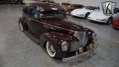 1939 DeSoto Deluxe