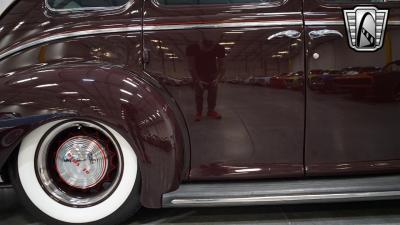 1939 DeSoto Deluxe