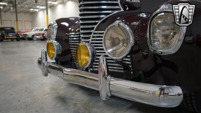 1939 DeSoto Deluxe