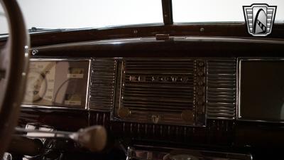 1939 DeSoto Deluxe