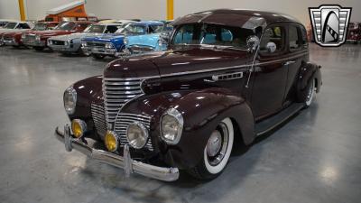 1939 DeSoto Deluxe