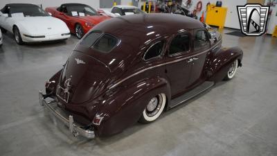 1939 DeSoto Deluxe