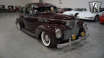 1939 DeSoto Deluxe