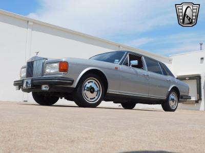 1986 Rolls - Royce Silver Spur