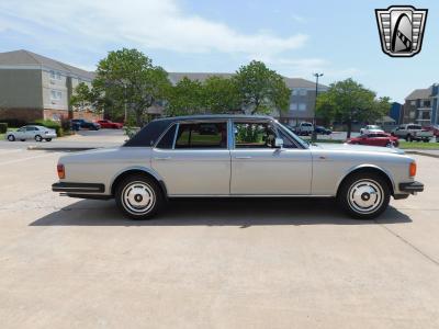 1986 Rolls - Royce Silver Spur