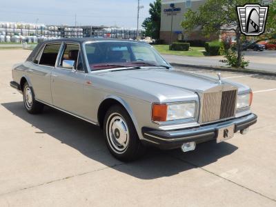 1986 Rolls - Royce Silver Spur