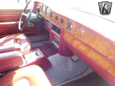 1986 Rolls - Royce Silver Spur