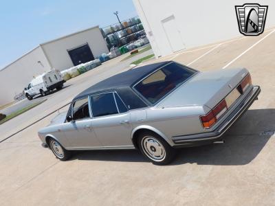 1986 Rolls - Royce Silver Spur