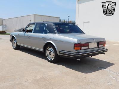 1986 Rolls - Royce Silver Spur