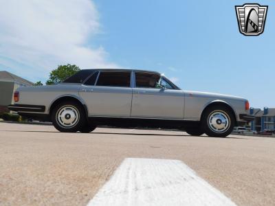 1986 Rolls - Royce Silver Spur