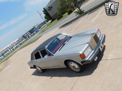 1986 Rolls - Royce Silver Spur