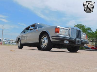 1986 Rolls - Royce Silver Spur