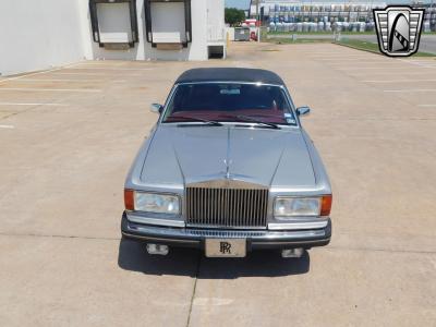 1986 Rolls - Royce Silver Spur