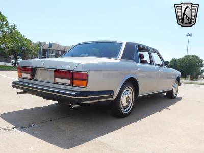 1986 Rolls - Royce Silver Spur