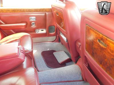 1986 Rolls - Royce Silver Spur