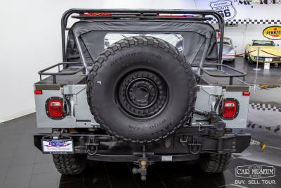 1998 Hummer H1 Open Top