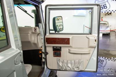 1998 Hummer H1 Open Top