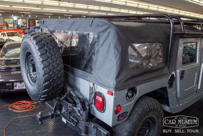 1998 Hummer H1 Open Top