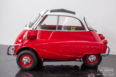 1958 BMW Isetta 300 Microcar