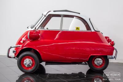 1958 BMW Isetta 300 Microcar