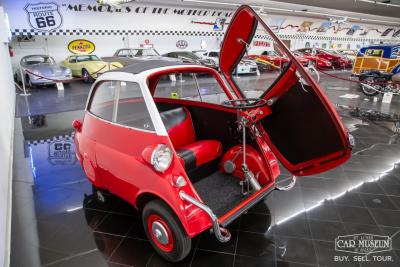 1958 BMW Isetta 300 Microcar