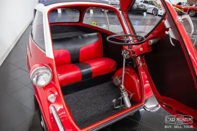 1958 BMW Isetta 300 Microcar