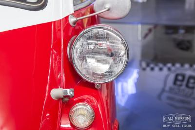 1958 BMW Isetta 300 Microcar