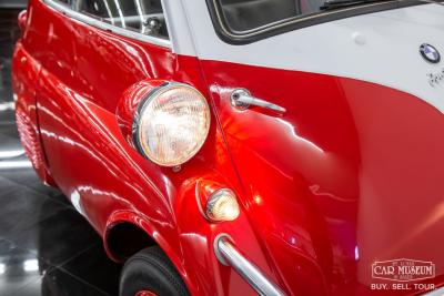 1958 BMW Isetta 300 Microcar