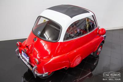 1958 BMW Isetta 300 Microcar