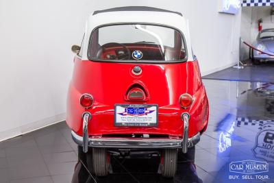 1958 BMW Isetta 300 Microcar