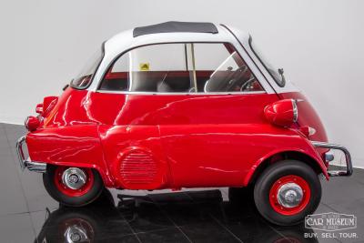 1958 BMW Isetta 300 Microcar