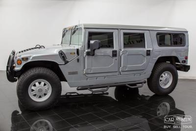 2001 Hummer H1 Turbodiesel Wagon